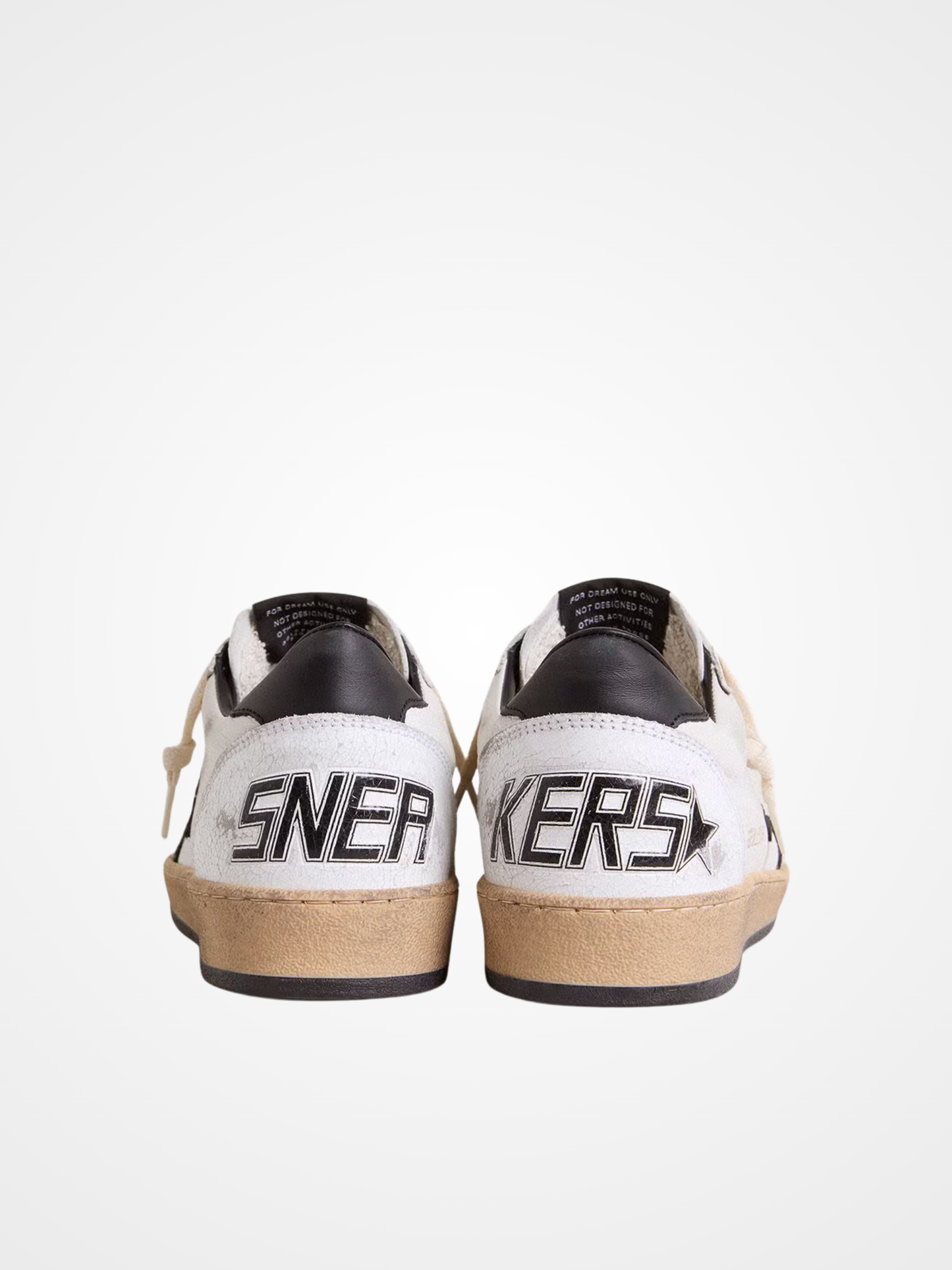 Men's Ball Star in leather