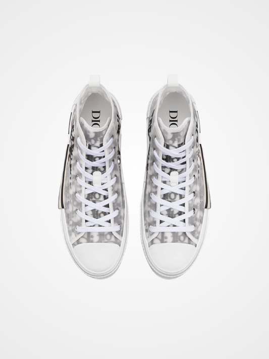 League High-Top Sneaker