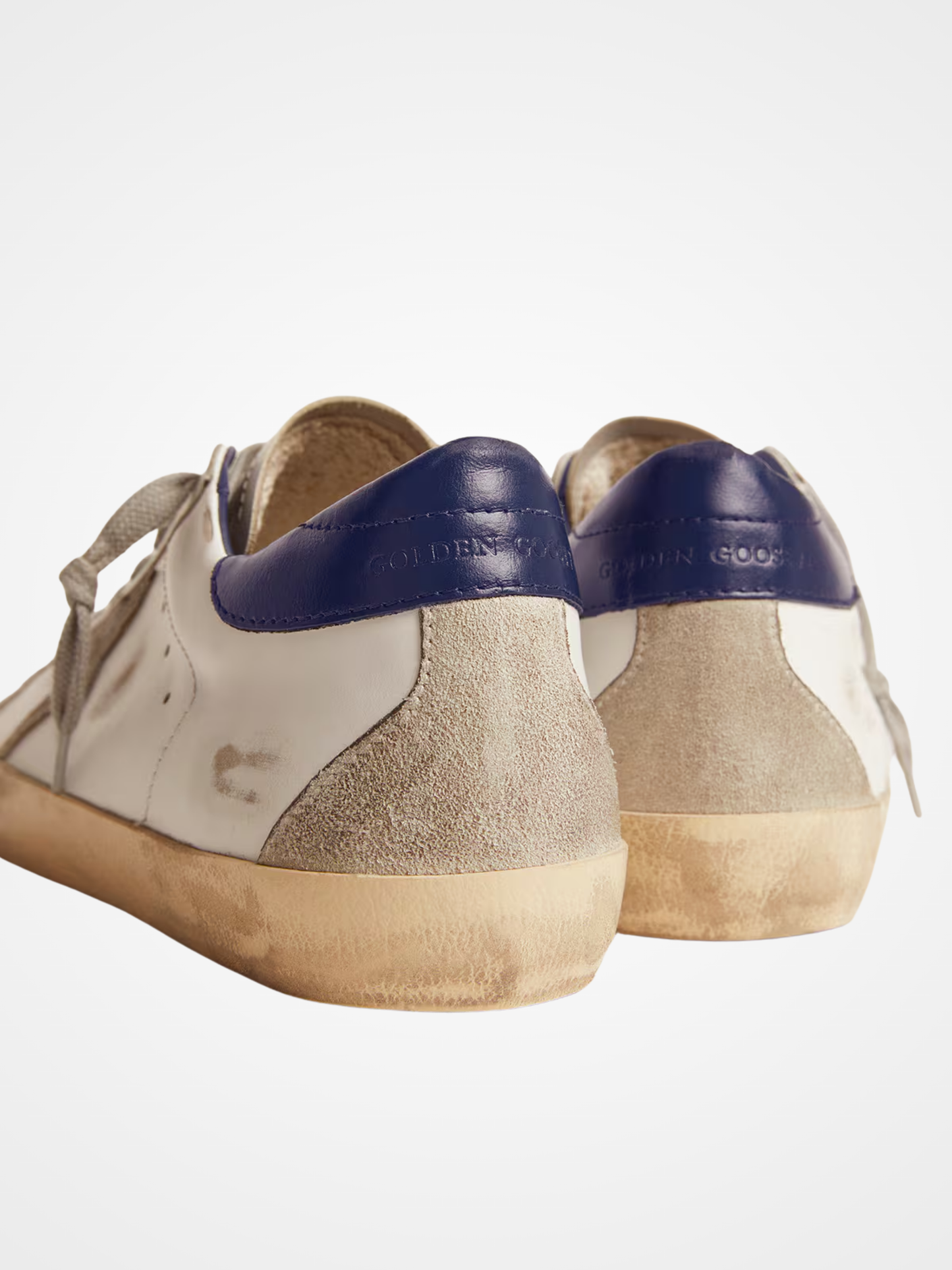 Men's Super-Star With Suede Star