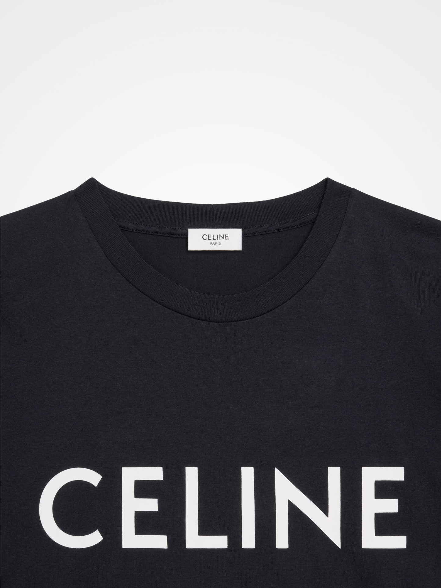 Loose T-Shirt Jersey