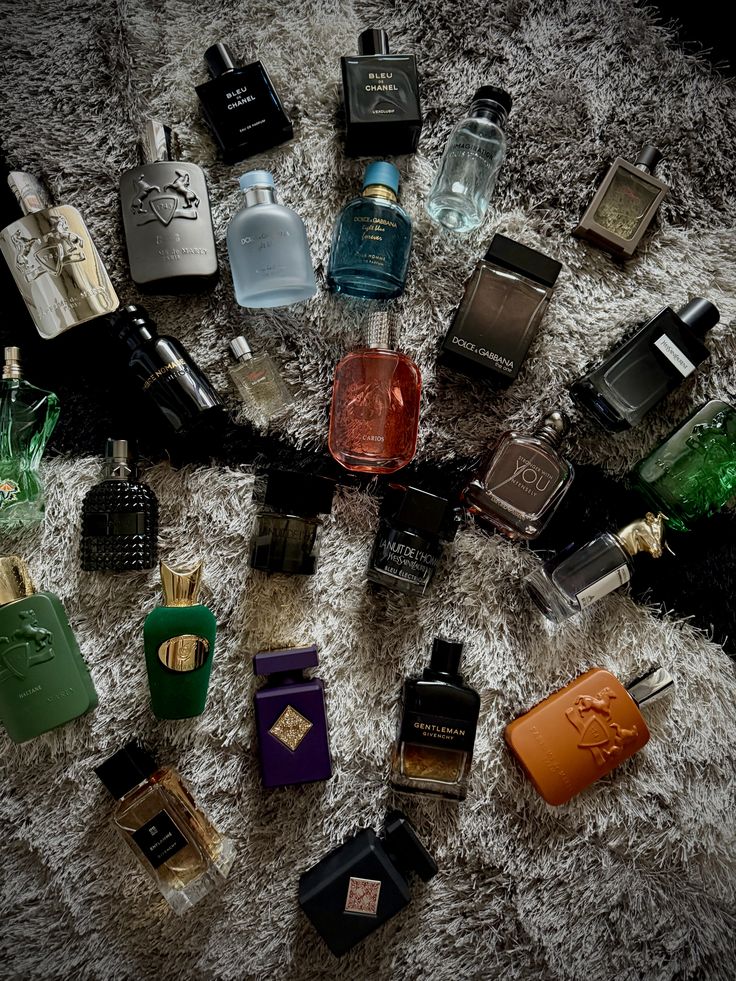 COLOGNES