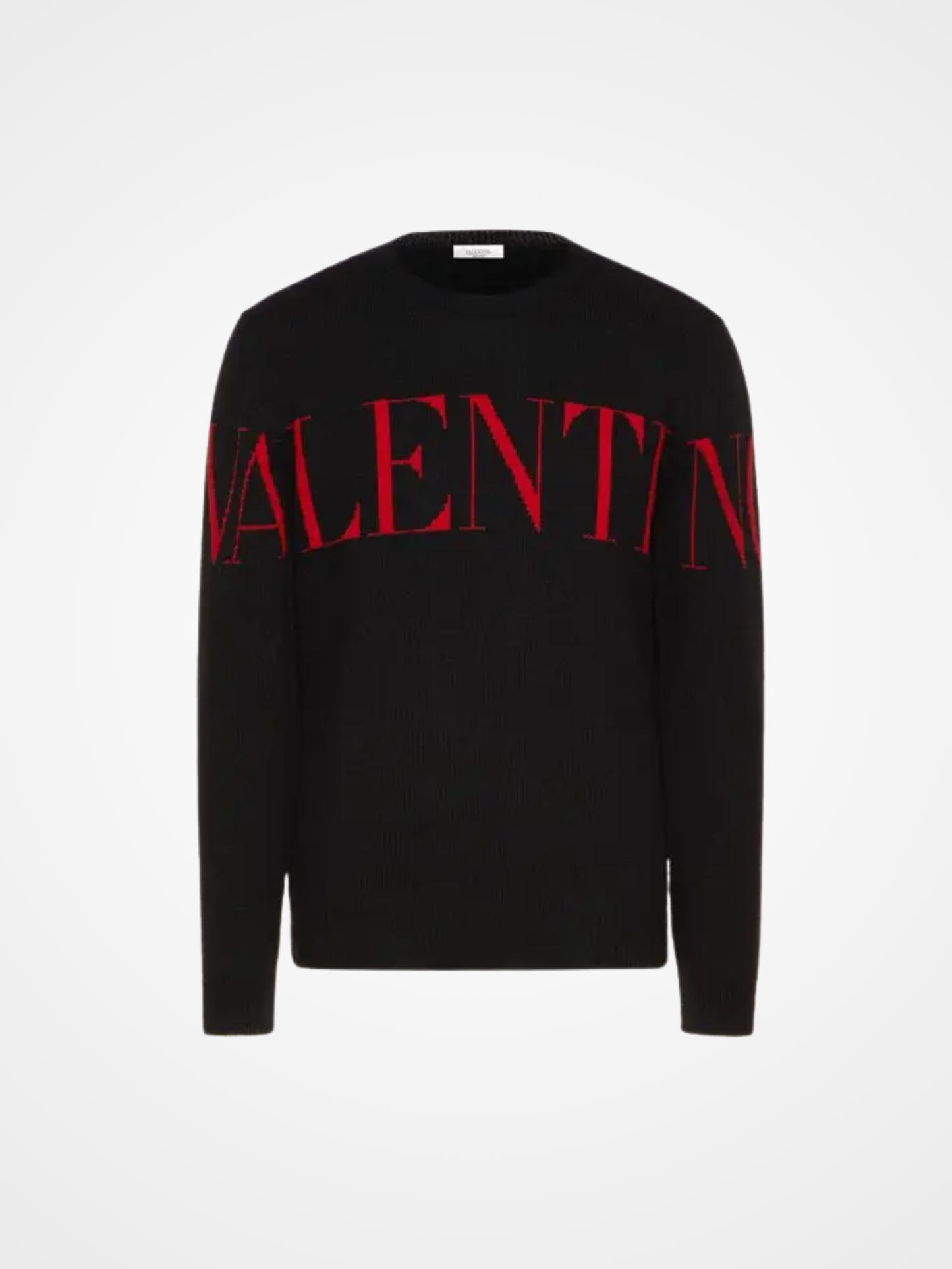 Crew-Neck Sweater