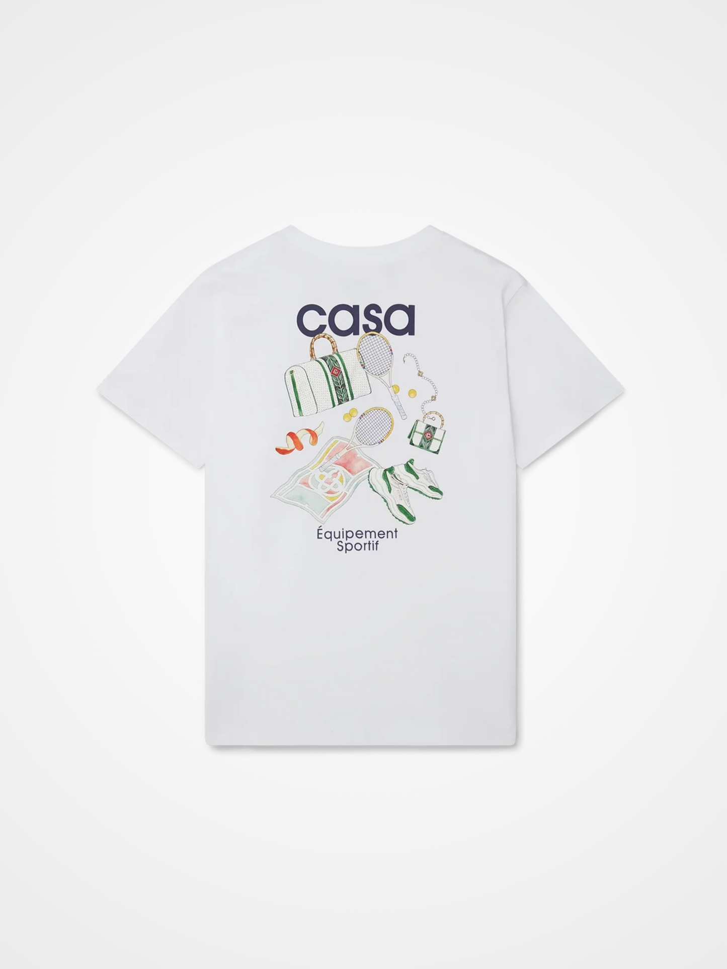 Casa Short Sleeve T-Shirt