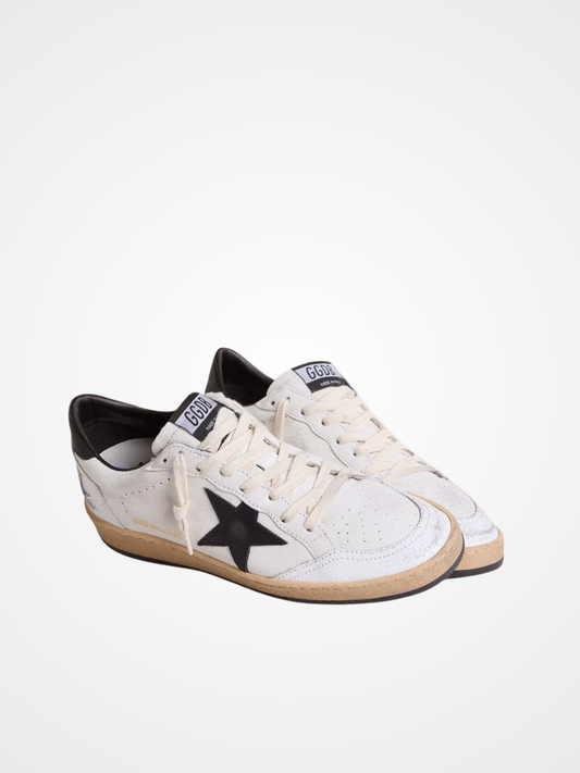 Men's Ball Star in leather