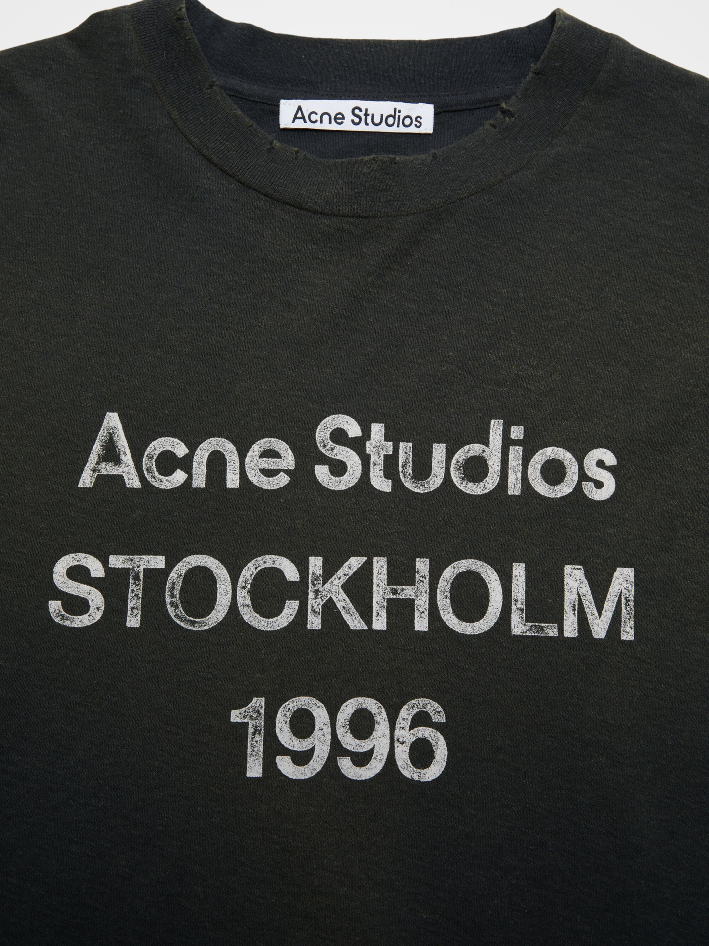 Relaxed fit Logo LongSleeve