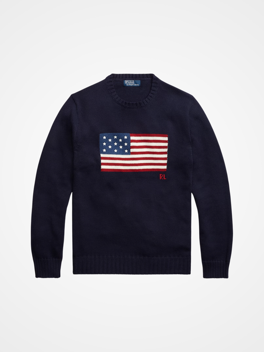 Iconic Flag Sweater