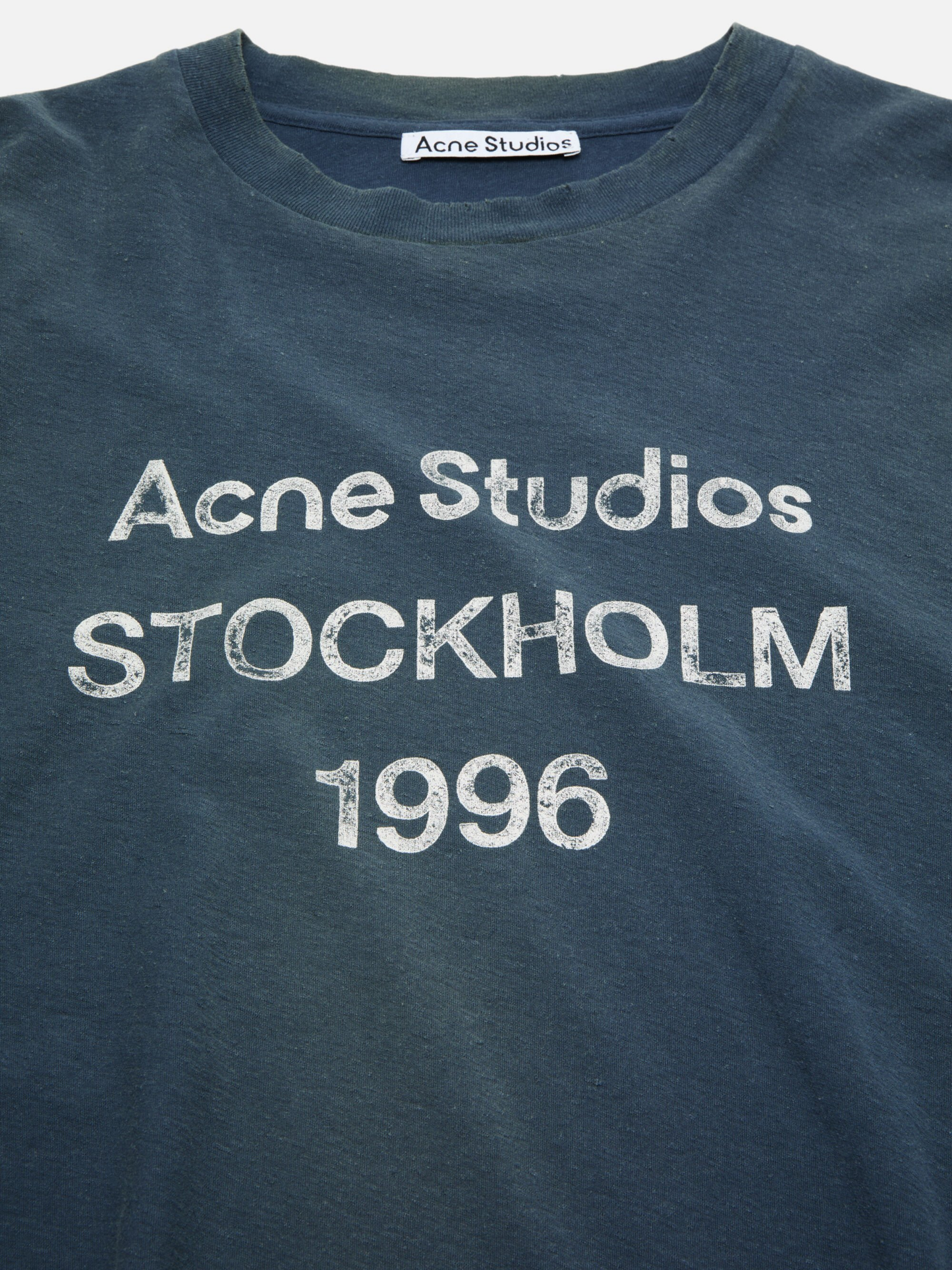 Relaxed fit Logo LongSleeve