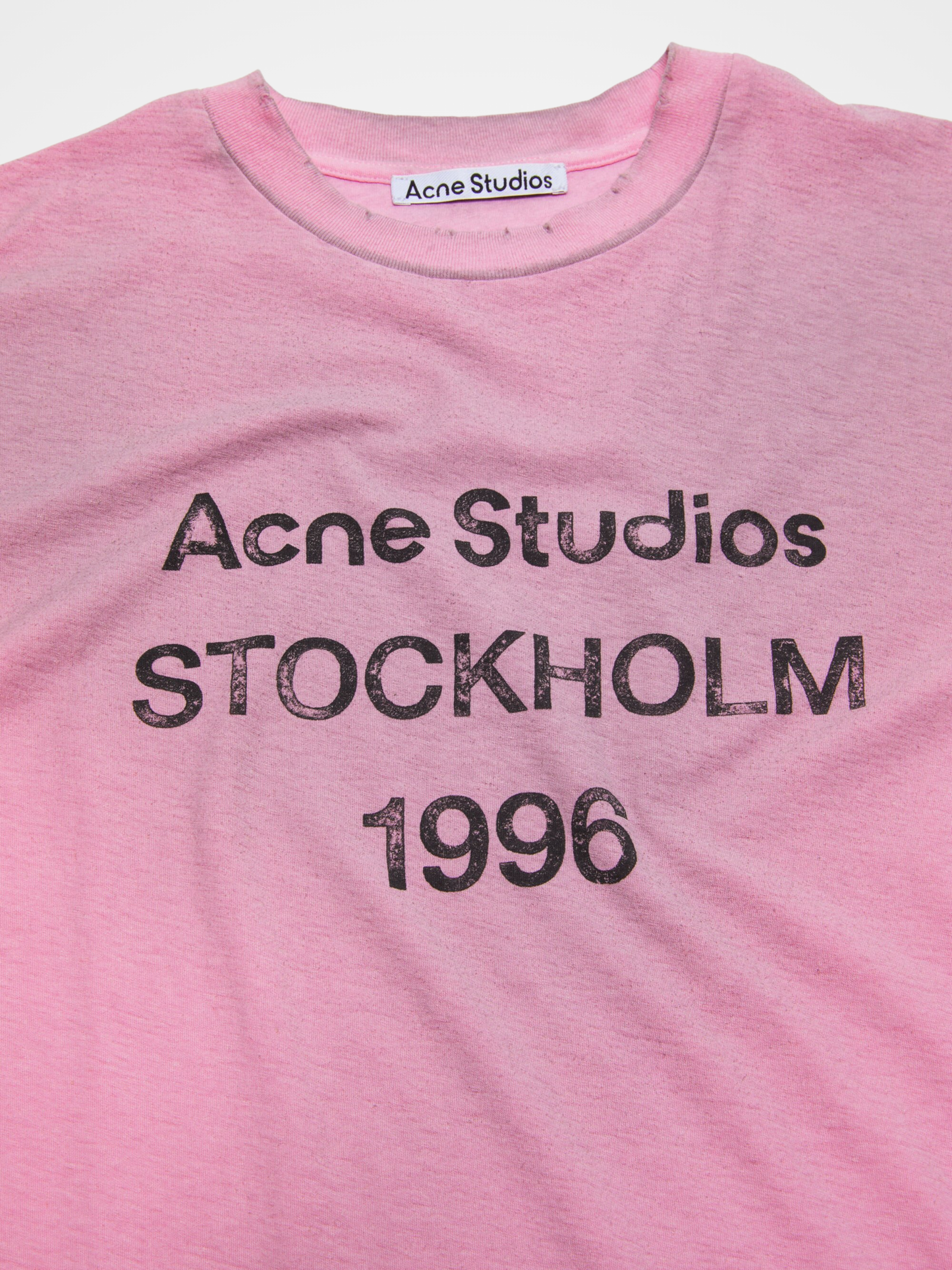 Relaxed fit Logo LongSleeve