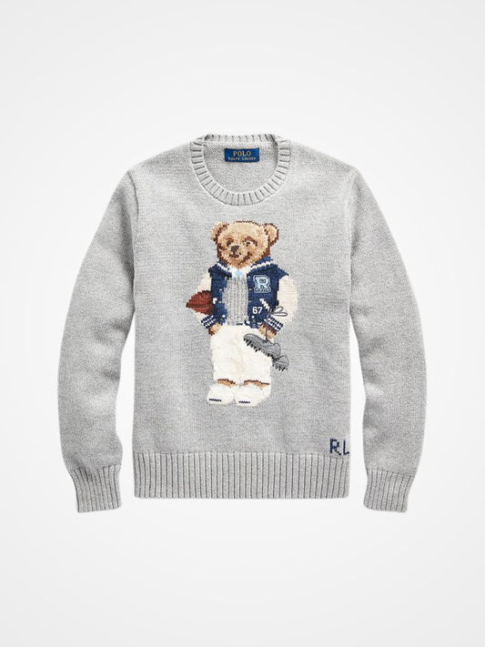 The Bear Sweater