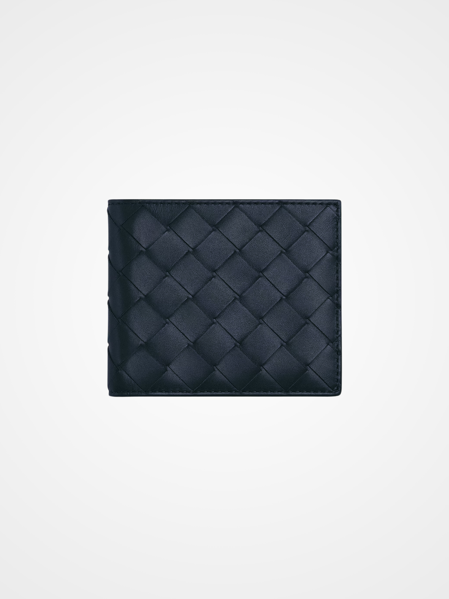 Intrecciato Bi-Fold Wallet