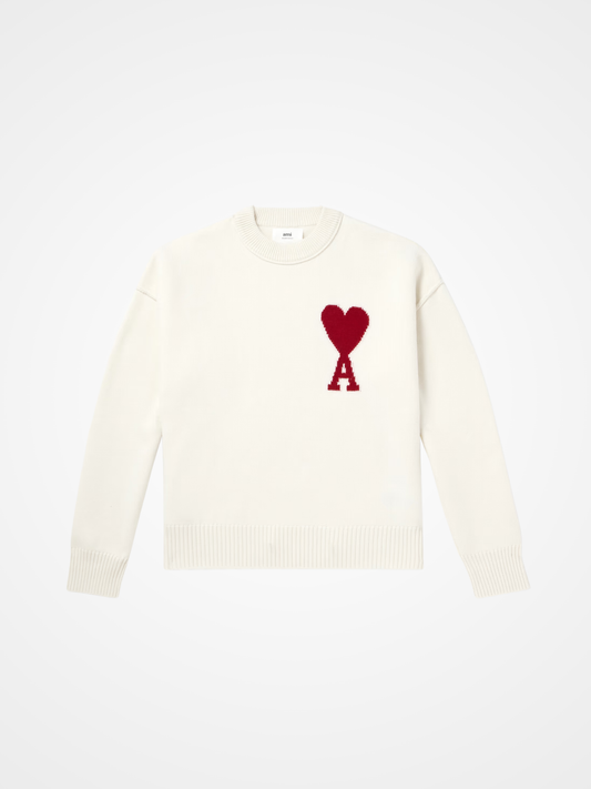 Wool Crewneck Sweater