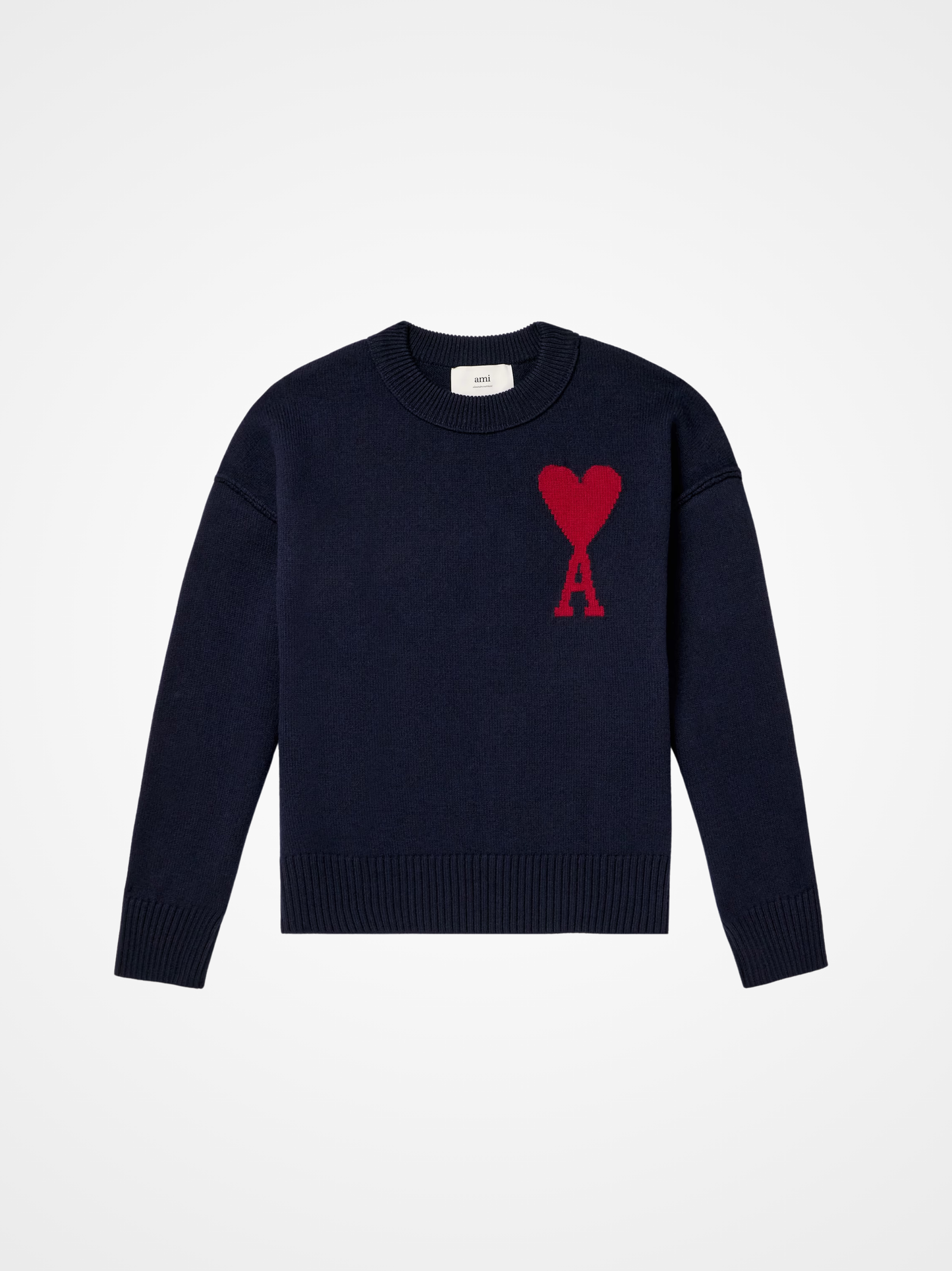 Wool Crewneck Sweater