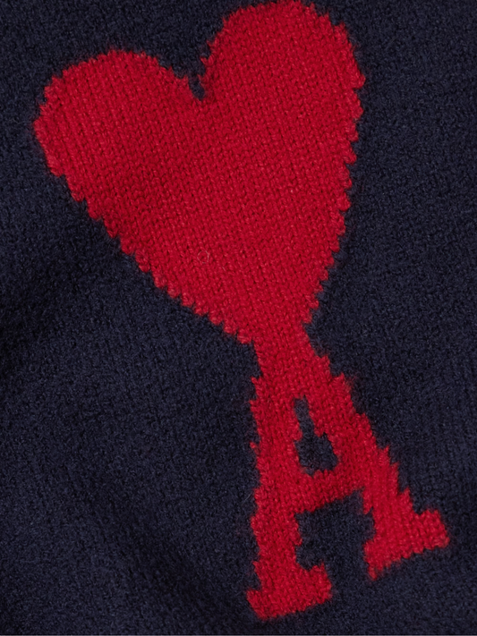 Wool Crewneck Sweater