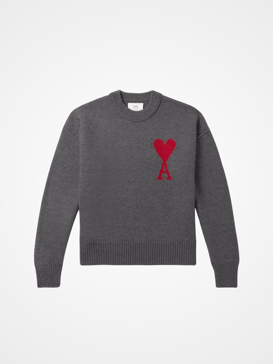 Wool Crewneck Sweater