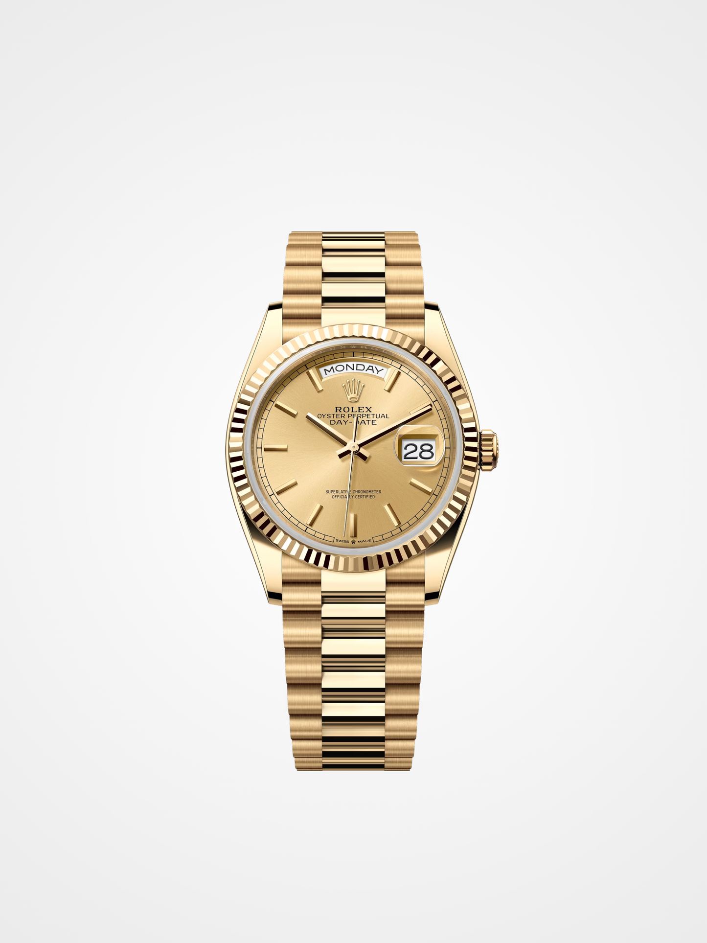 Date 36 Watch