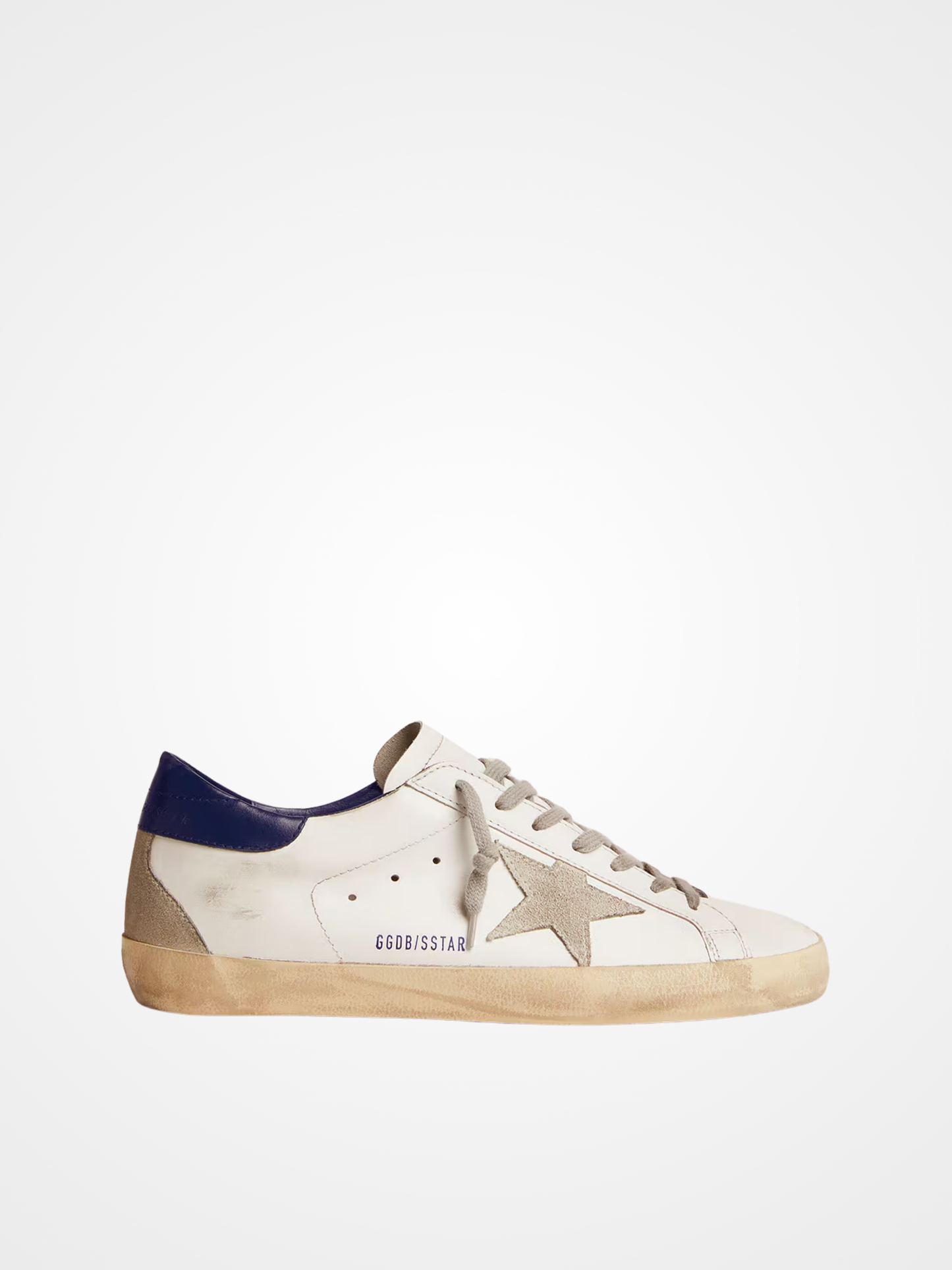 Men's Super-Star With Suede Star