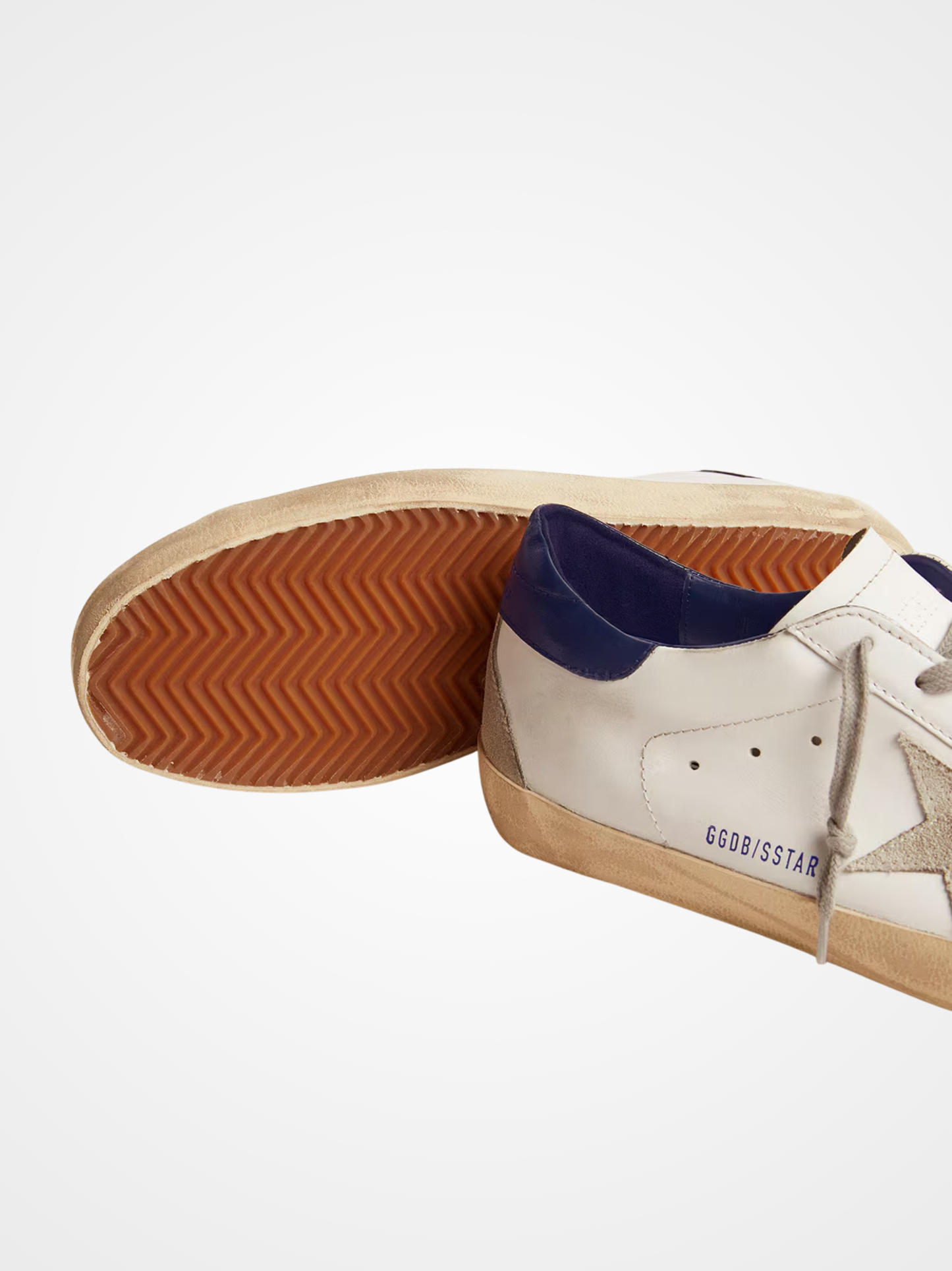 Men's Super-Star With Suede Star