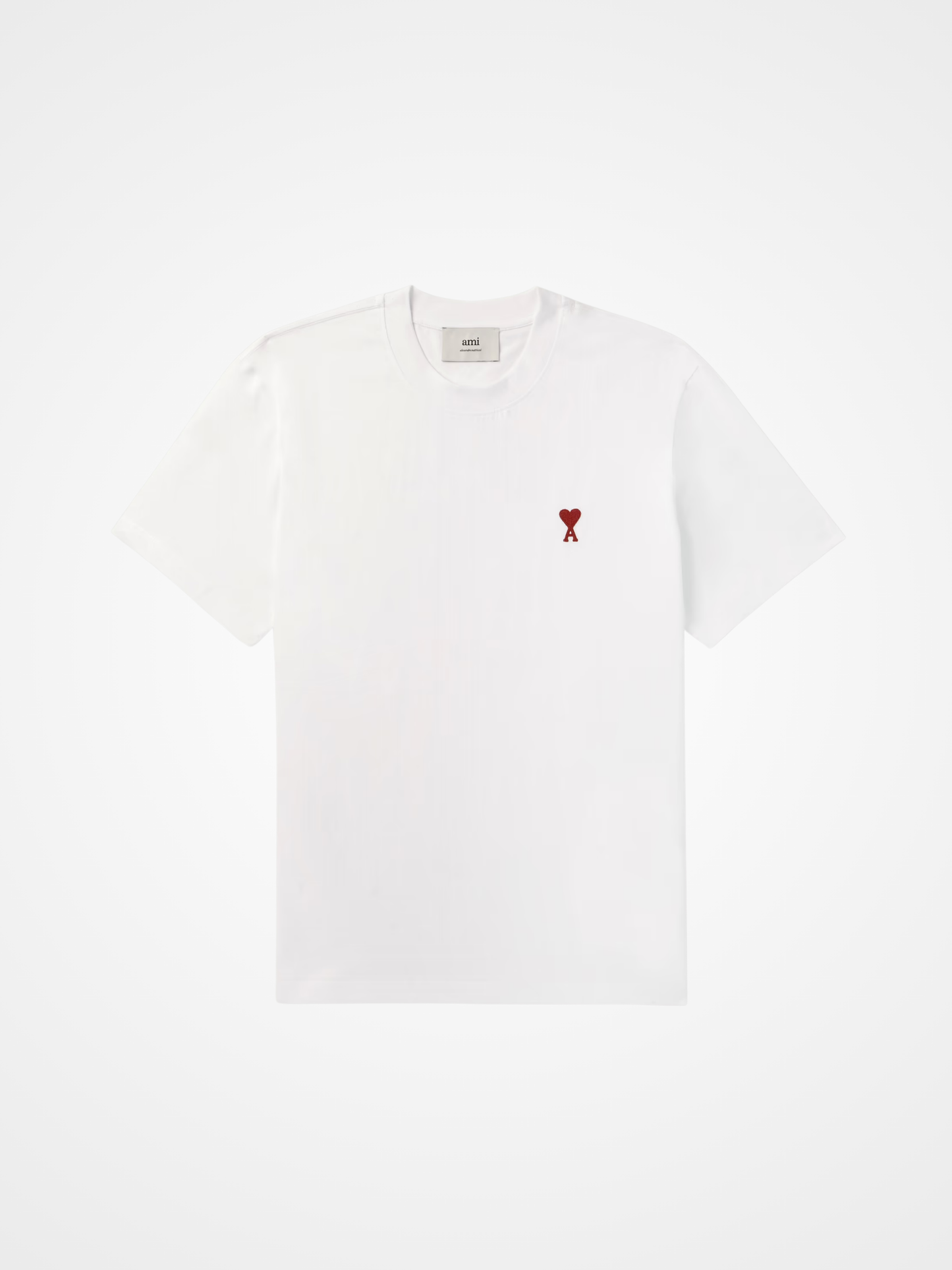 Logo Embroidered T-Shirt