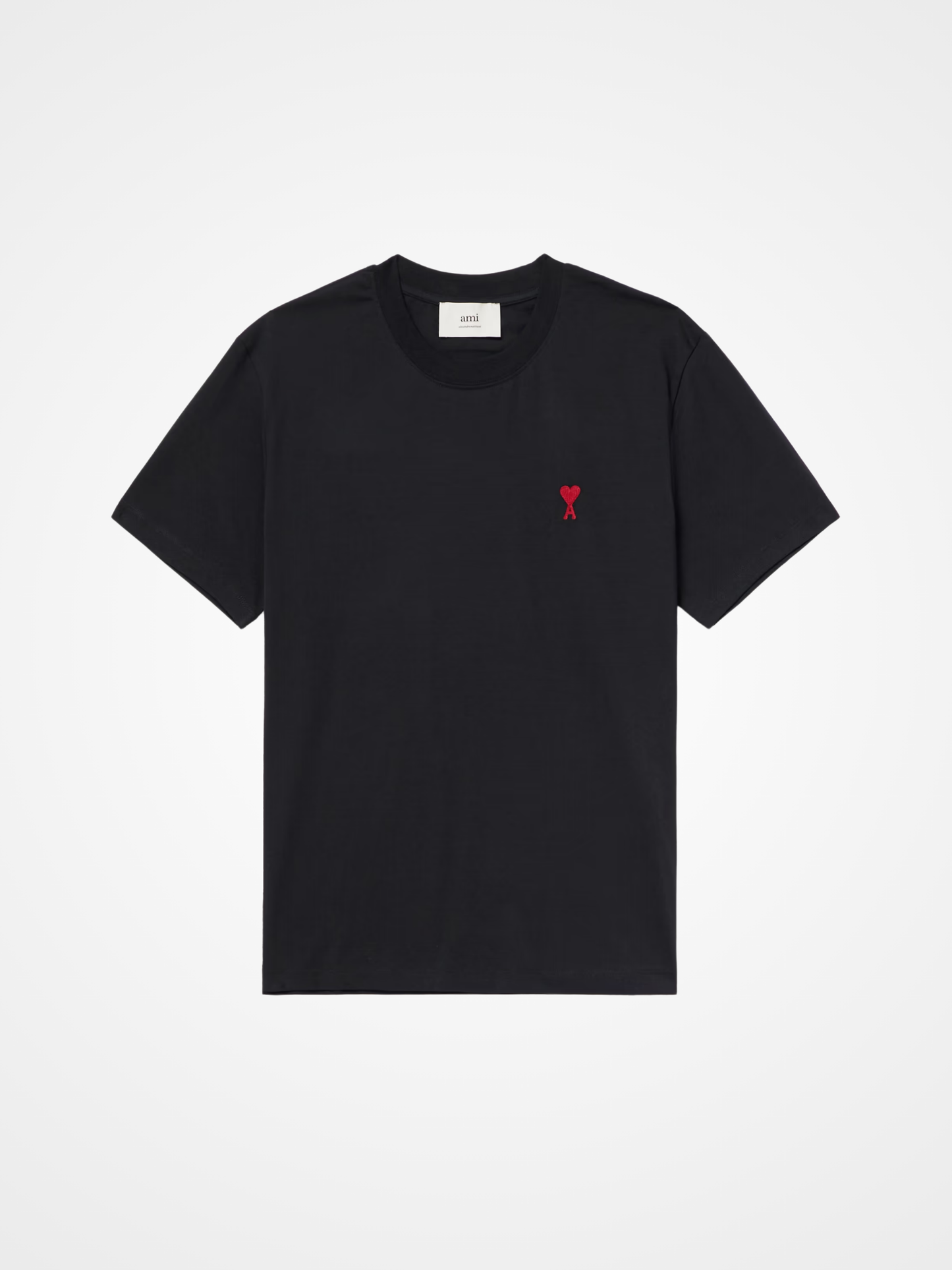 Logo Embroidered T-Shirt