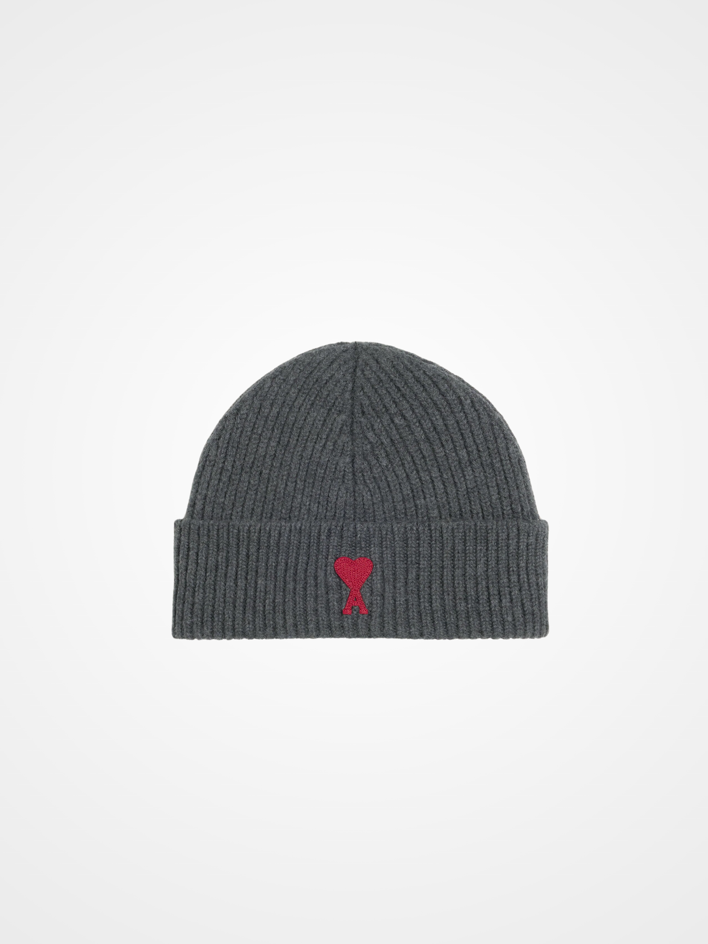 Black Wool Beanie