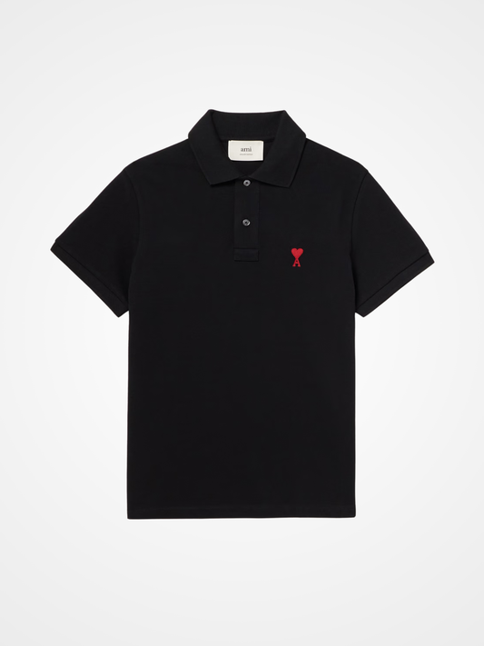 Logo Embroidered Polo