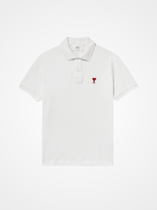 Logo Embroidered Polo