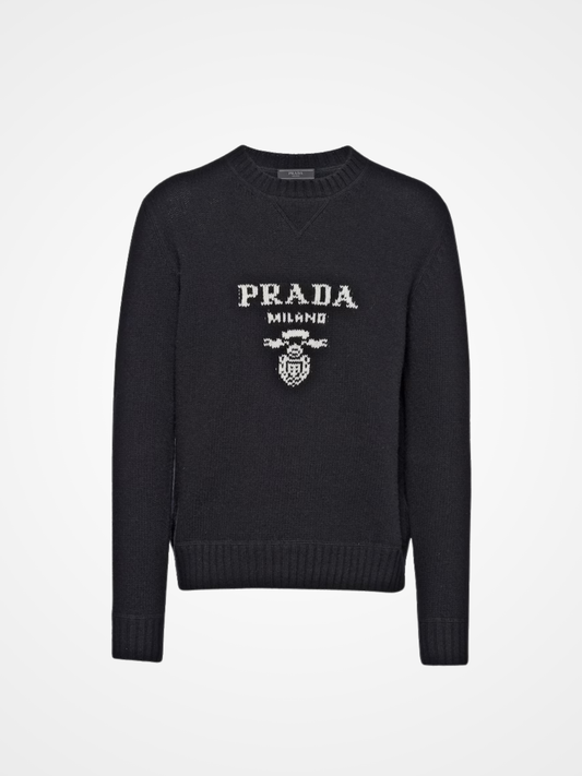 Wool and Cashmere Sweater