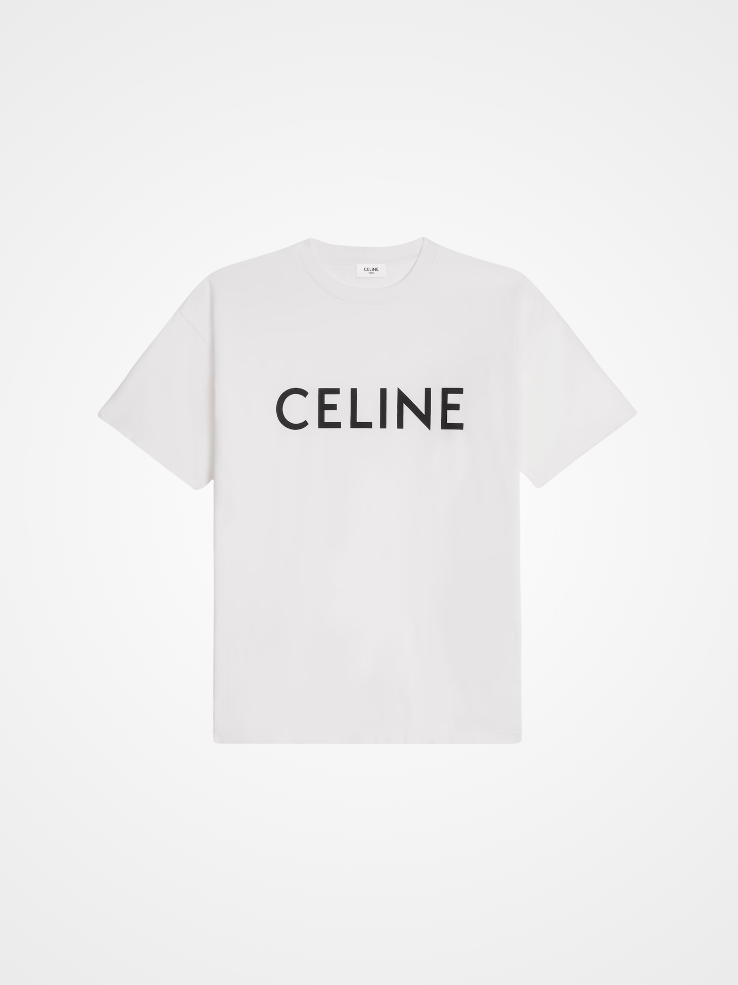 Loose T-Shirt Jersey