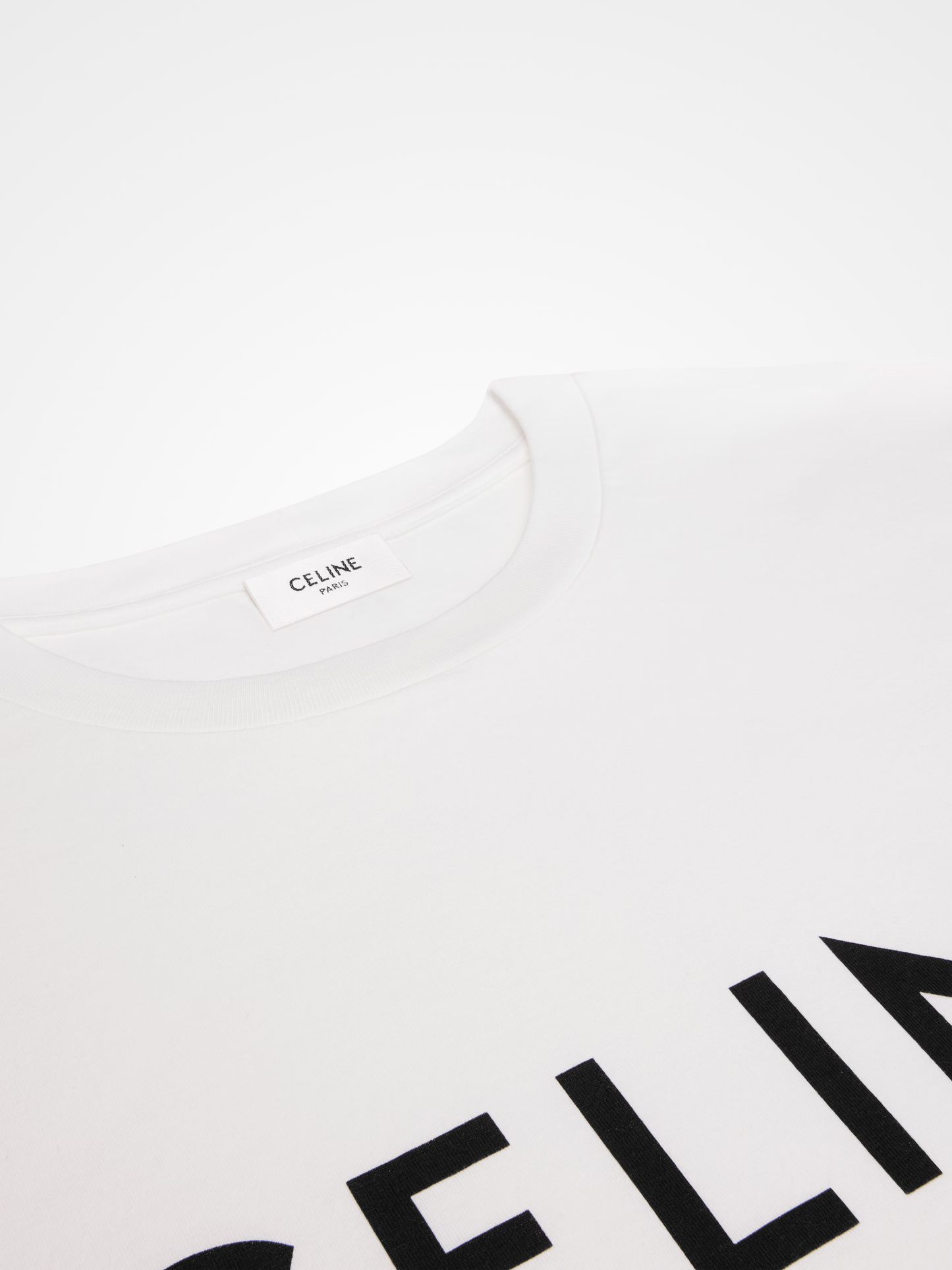 Loose T-Shirt Jersey