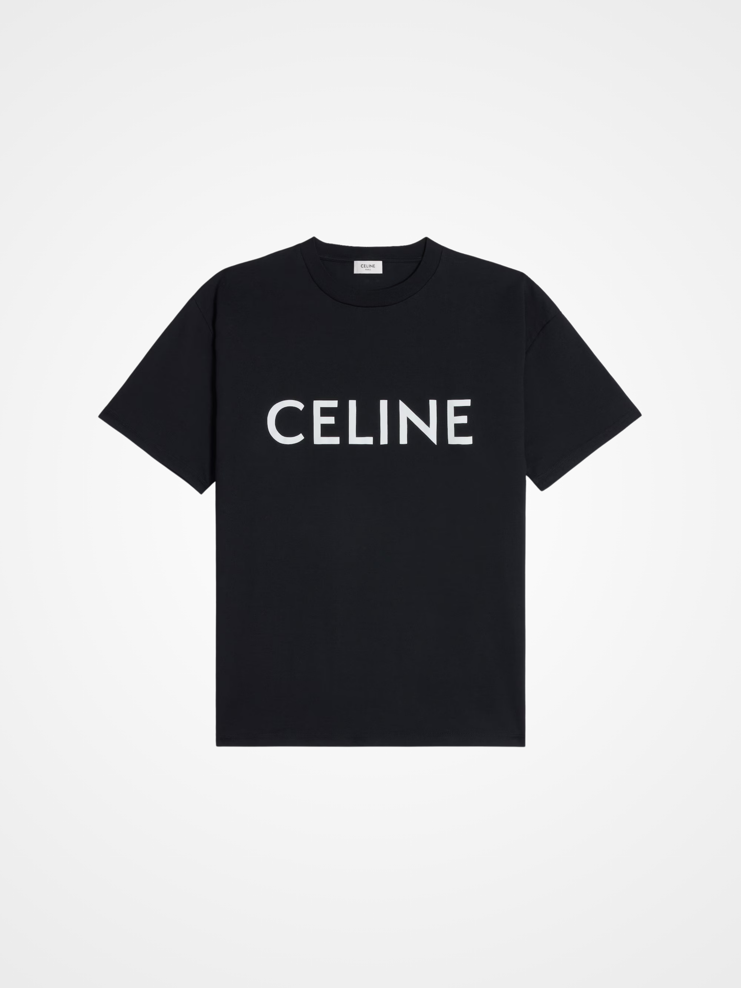 Loose T-Shirt Jersey