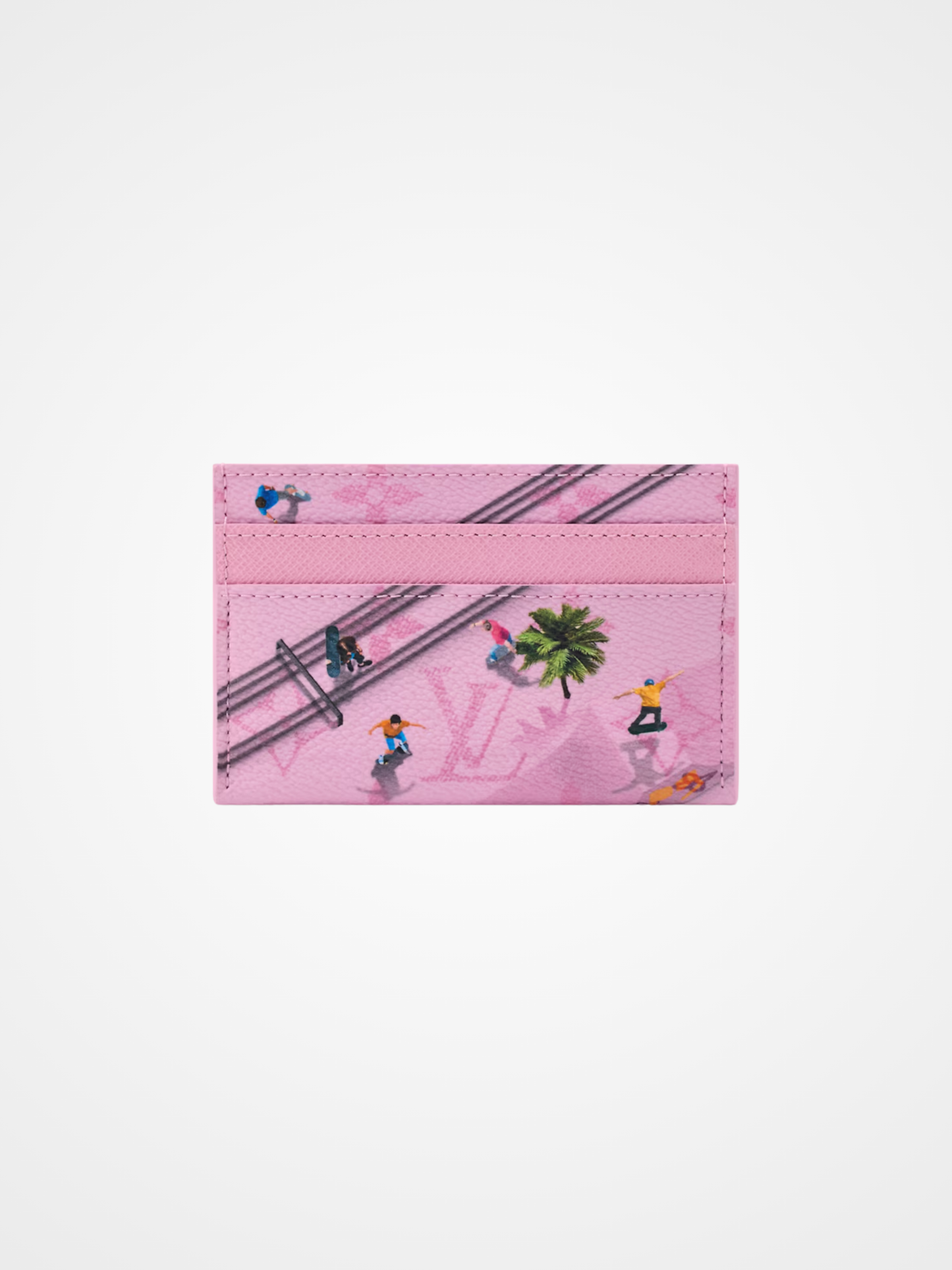 Double Card Holder