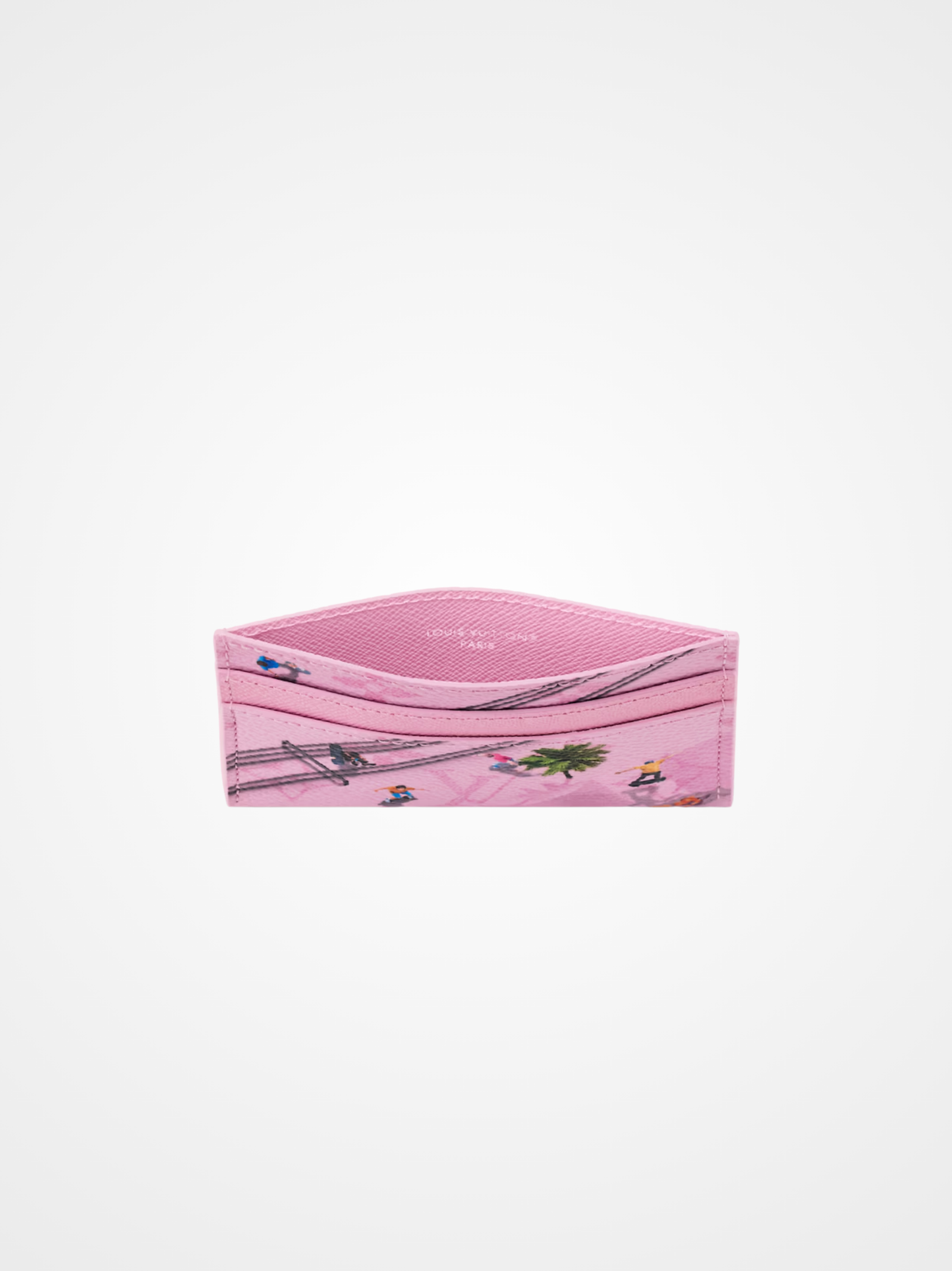 Double Card Holder