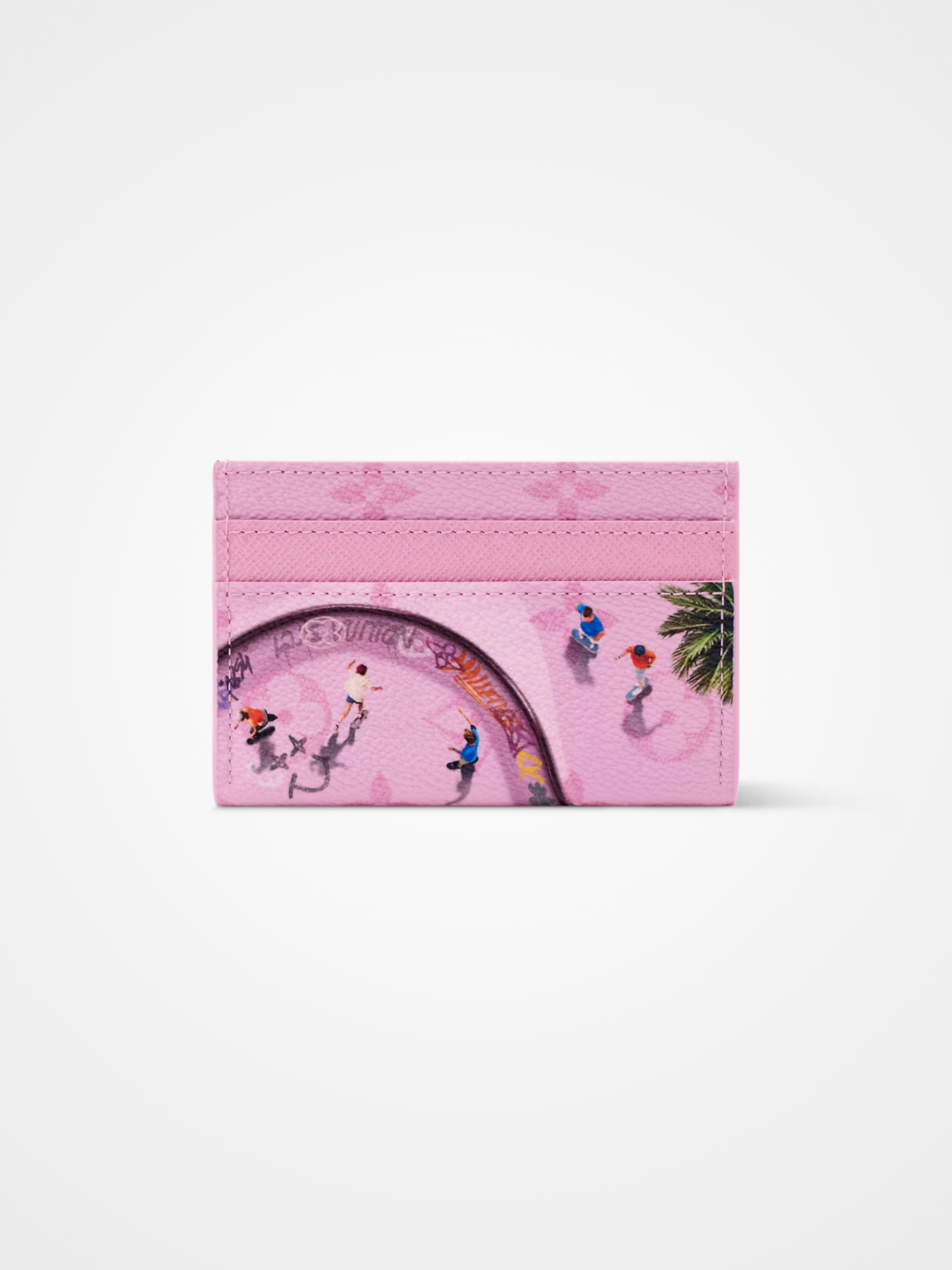 Double Card Holder