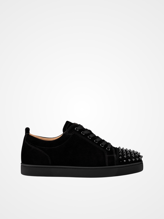 Spikes Suede Sneakers